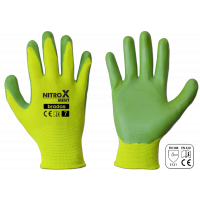 

 Rękawice ochronne NITROX MINT, rozmiar 7

