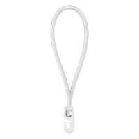 

 Guma elastyczna z hakiem PVC BUNGEE CORD HOOK 

