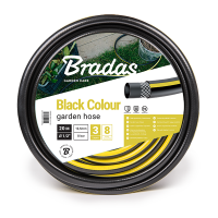 

 Wąż ogrodowy BLACK COLOUR 5/8" - 50m

