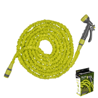 

 Zestaw ogrodowy TRICK HOSE 5m - 15m (lime)

