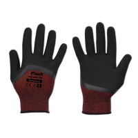 

 Rękawice ochronne FLASH GRIP RED FULL lateks, rozmiar 9

