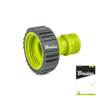 

 LIME LINE SOFT Przyłącze na kran 3/4"

