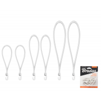 

 Zestaw gum z hakiem PVC BUNGEE CORD HOOK 

