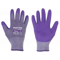 

 Rękawice ochronne FLASH GRIP LAVENDER, rozmiar 8

