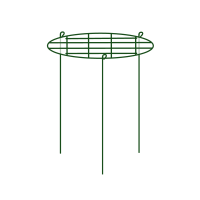 

 Podpora pierścieniowa do roślin śred.40 cm / wys.60 cm - siatkowa

