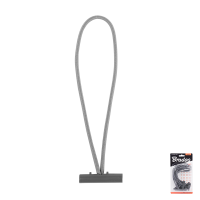 

 BUNGEE CORD T BAR guma elastyczna z zapadką dł. 20 cm - blister

